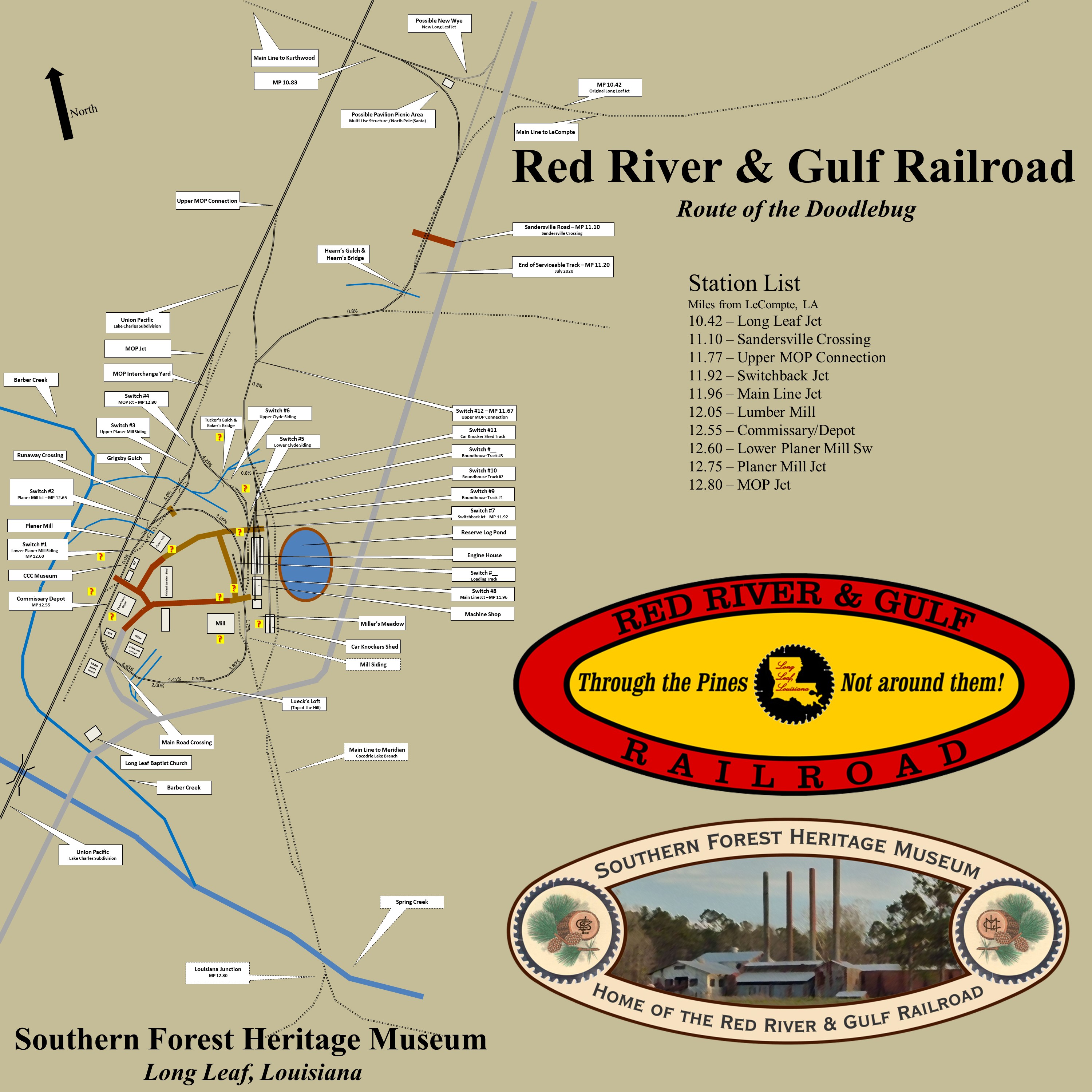 RR&G Map